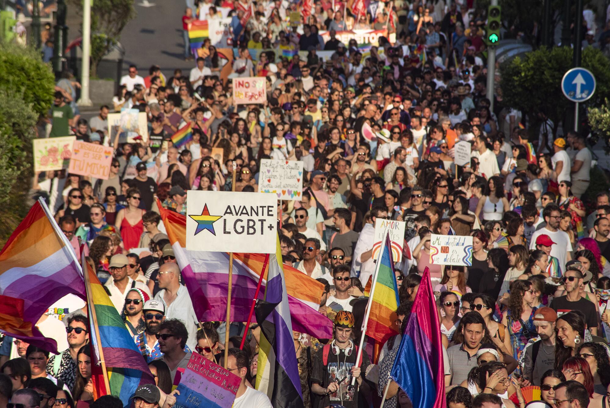 Orgullo 2025 Vigo Galiza - 18